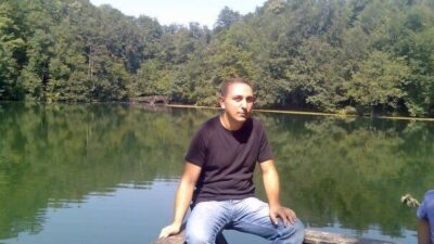 Zonguldak’ın Karadeniz Ereğli ilçesinde doğa yürüyüşü sırasında meydana gelen kaza