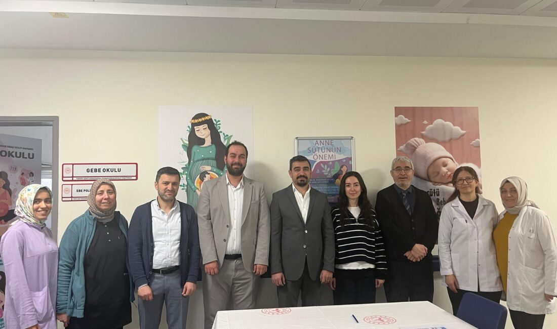 Yerköy Şehit Korgeneral Osman Erbaş Devlet Hastanesi bünyesinde “Sağlıkta Ramazan”