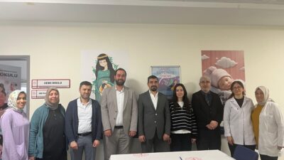 Yerköy Şehit Korgeneral Osman Erbaş Devlet Hastanesi bünyesinde “Sağlıkta Ramazan”