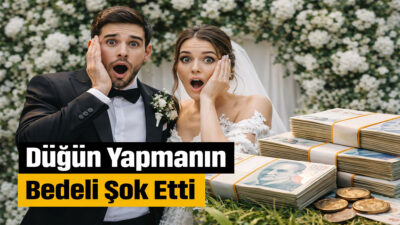 Türkiye’de evlilik maliyetleri 2026 itibarıyla 1,8 milyon TL’ye ulaştı. Düğün,