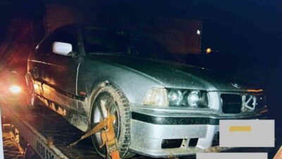 Uzunköprü ilçesinde devriye atan trafik polisleri, trafiği tehlikeye sokan alkollü