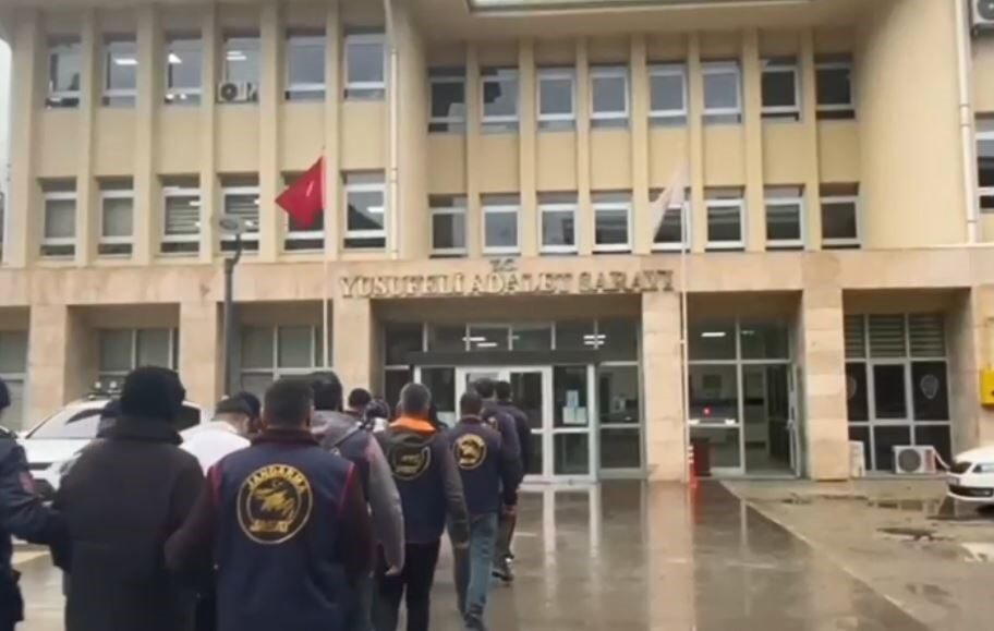 Artvin’de düşük faizli kredi vaadiyle 500 bin TL tutarında dolandırıcılık