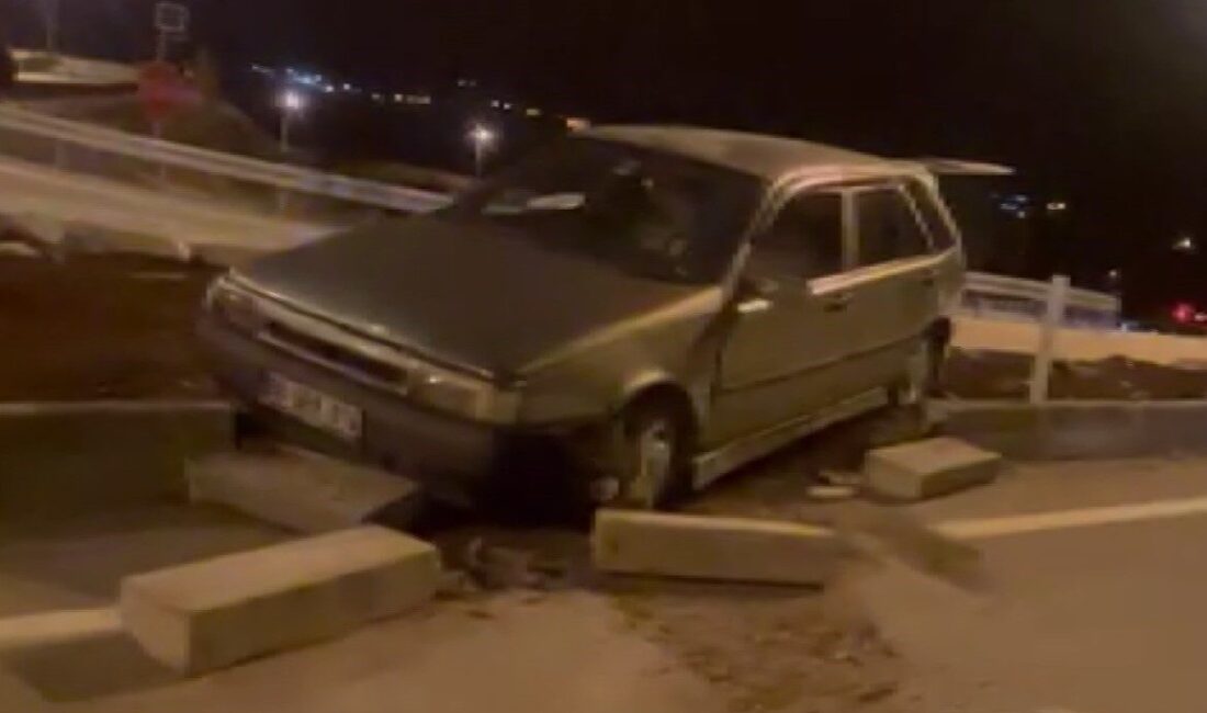 Aksaray’da bir sürücü, abisinin muayenesiz ve sigortasız aracını alarak ehliyetsiz