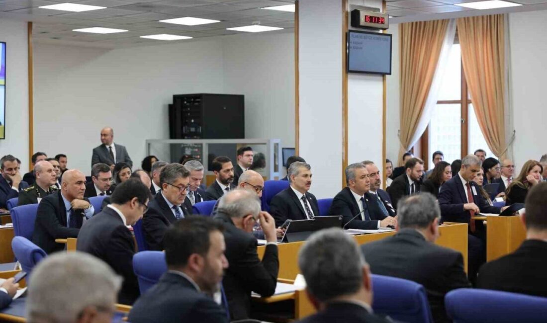 TBMM Plan ve Bütçe Komisyonu’nda ele alınan yeni yasa teklifi,