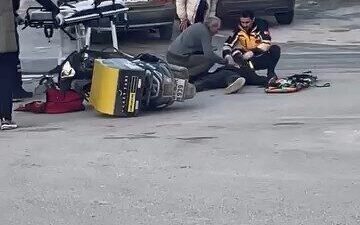 Elazığ’da meydana gelen trafik kazasında bir kişi yaralandı. Kaza, Çaydaçıra