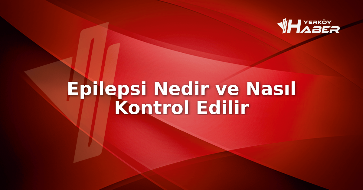 Epilepsi nöbet nedenleri, teşhis yöntemleri ve sosyal etkileriyle ilgili geniş