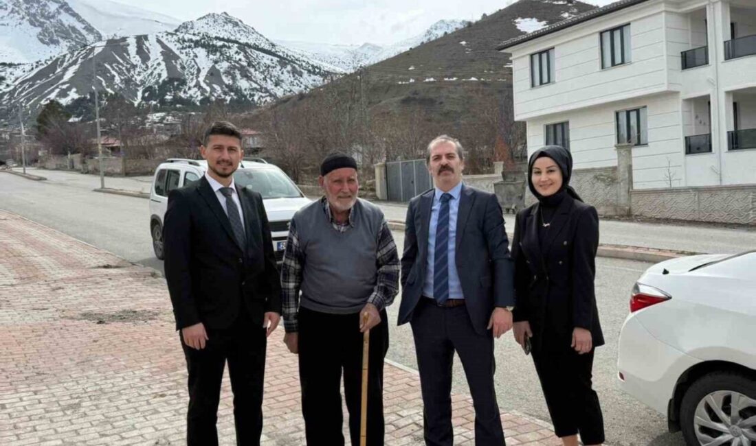 Erzincan İl Emniyet Müdürlüğü personeli, Ramazan Bayramı sebebiyle şehit ve