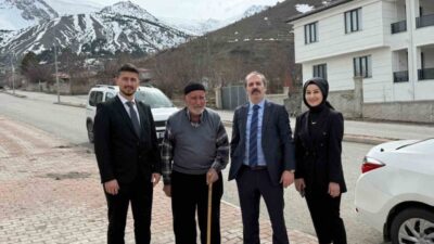 Erzincan İl Emniyet Müdürlüğü personeli, Ramazan Bayramı sebebiyle şehit ve