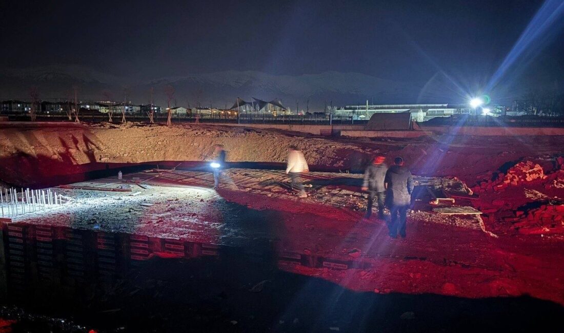 Erzincan’da meydana gelen bir olayda, ismi açıklanmayan bir kişi, henüz