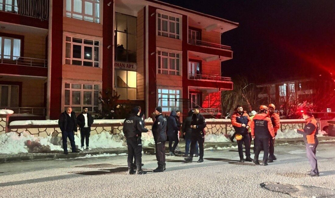 Erzincan ilinde yaşanan bir olayda, bir kişinin ağır yaralandığı bildirildi.