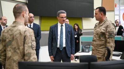 Erzurum 112 Acil Çağrı Merkezi Müdürlüğü, Vali Aydın Baruş’un liderliğinde