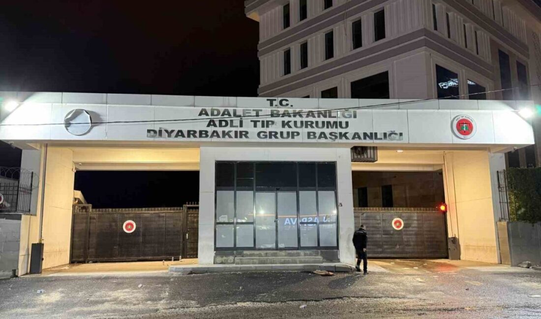 Diyarbakır’ın Kocaköy ilçesinde meydana gelen trajik olayda bir kişi, eşini
