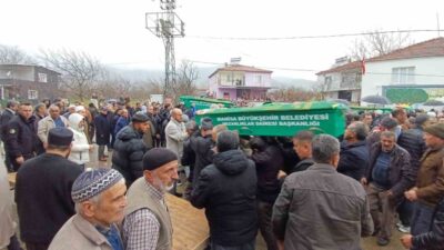 Manisa’nın Turgutlu ilçesinde boşanma sürecinde olan eşi tarafından öldürülen 4