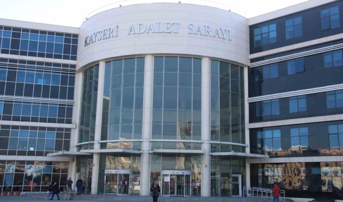 Kayseri’de eşini öldürmeye teşebbüs suçundan ceza alan sanık, istinaf mahkemesinin