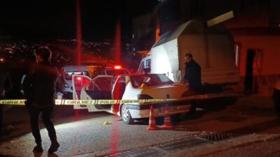 Kahramanmaraş ilinde, boşandığı eşinden çocuğunu almaya giden 38 yaşındaki Ali