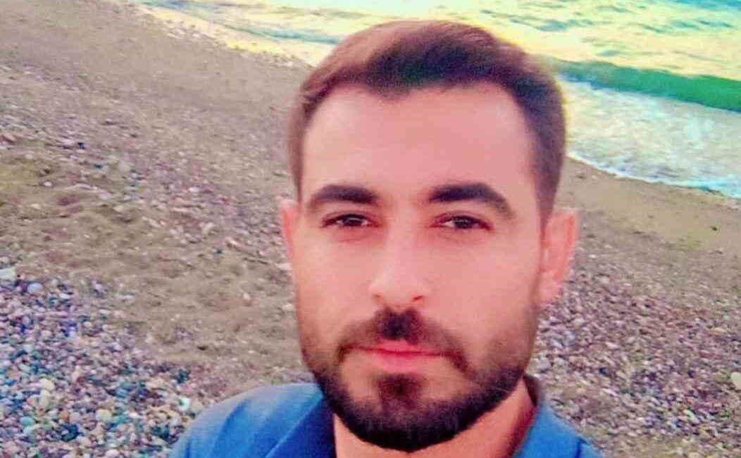 Tarsus İlçesi’nde bir kişi, eski eşini sokakta gördüğünde kadının yanında