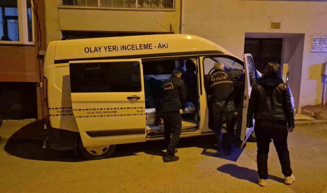 Eskişehir’de, evinde ölü bulunan emekli bir okul müdürüyle ilgili şüpheli