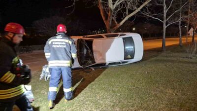 Eskişehir’de meydana gelen trafik kazasında bir kişi yaralandı. Olay, akşam