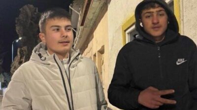 Eskişehir’de, çocukların oyun oynarken kullandığı tüfeğin aniden ateş alması sonucunda