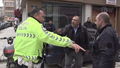 Eskişehir’de yaşanan trafik kazasında 73 yaşındaki bir adam yaralanmış ve