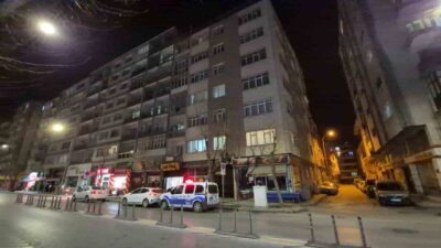 Eskişehir’de, evinde yaşamını yitirmiş halde bulunan 79 yaşındaki Ayşe Engin’in