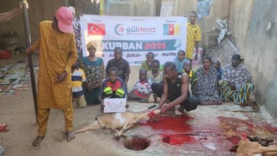 Yozgatlı hayırseverlerin kurduğu ve başkanlığını Yalçın Kale’nin yaptığı Güldeva Derneği,