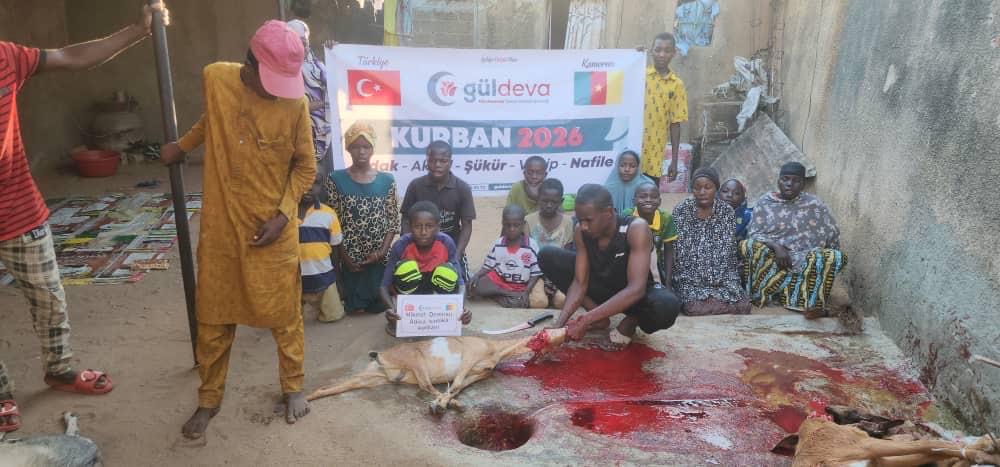 Yozgatlı hayırseverlerin kurduğu ve başkanlığını Yalçın Kale’nin yaptığı Güldeva Derneği,