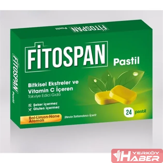 Faringosept Pastil ilaç görseli