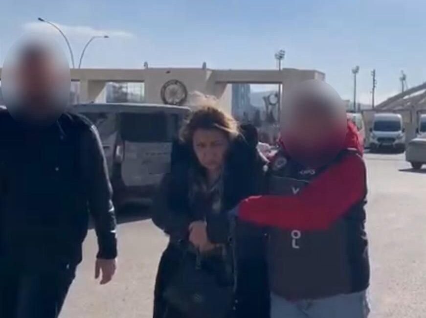 Ankara’da bir kadının, kendisini MİT mensubu, diplomat, NATO ve Birleşmiş