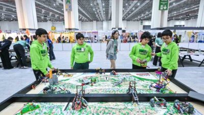 Ulusal FIRST LEGO League Challenge turnuvasının 22. sezonu, Fuar İzmir’de