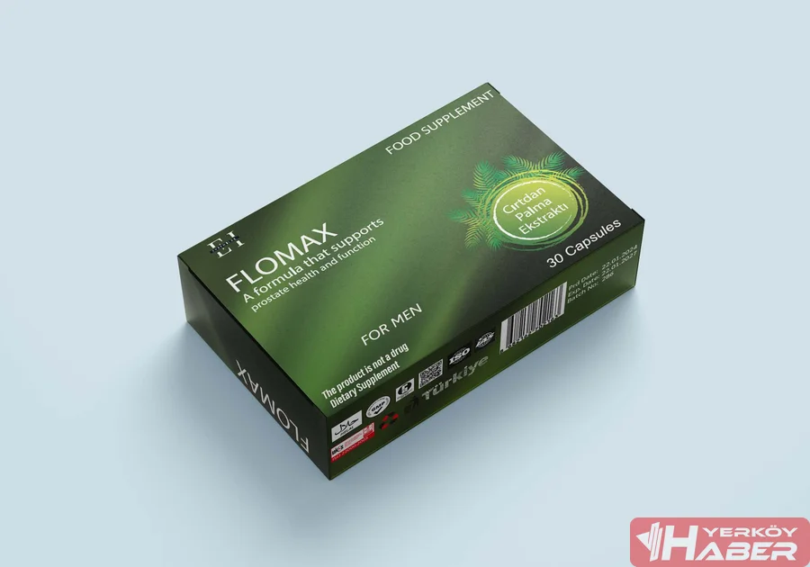 Flomax ilaç görseli