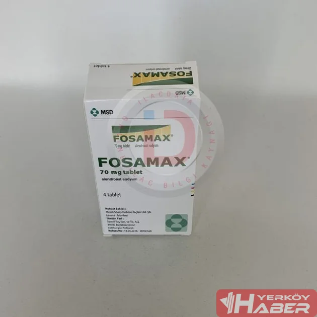 Fosamax ilaç görseli