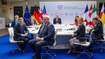Fransa ev sahipliğinde düzenlenen G7 Dışişleri Bakanları Zirvesi’nde, İran’ın bölgedeki