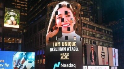 “I AM” Kampanyasıyla Türkiye’den Gazeteci Aslıgül Atasagun ve Oyuncu Neslihan