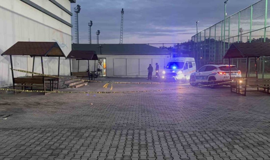 Gaziantep’te yaşanan üzücü olayda, 15 yaşındaki bir çocuk, tartıştığı arkadaşı