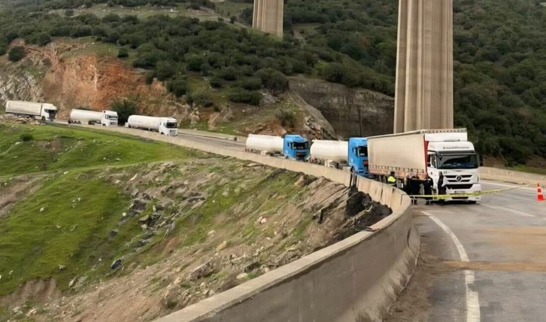 Gaziantep’in Nurdağı ilçesinde meydana gelen trafik kazasında 1 kişi hayatını