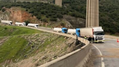 Gaziantep’in Nurdağı ilçesinde meydana gelen trafik kazasında 1 kişi hayatını