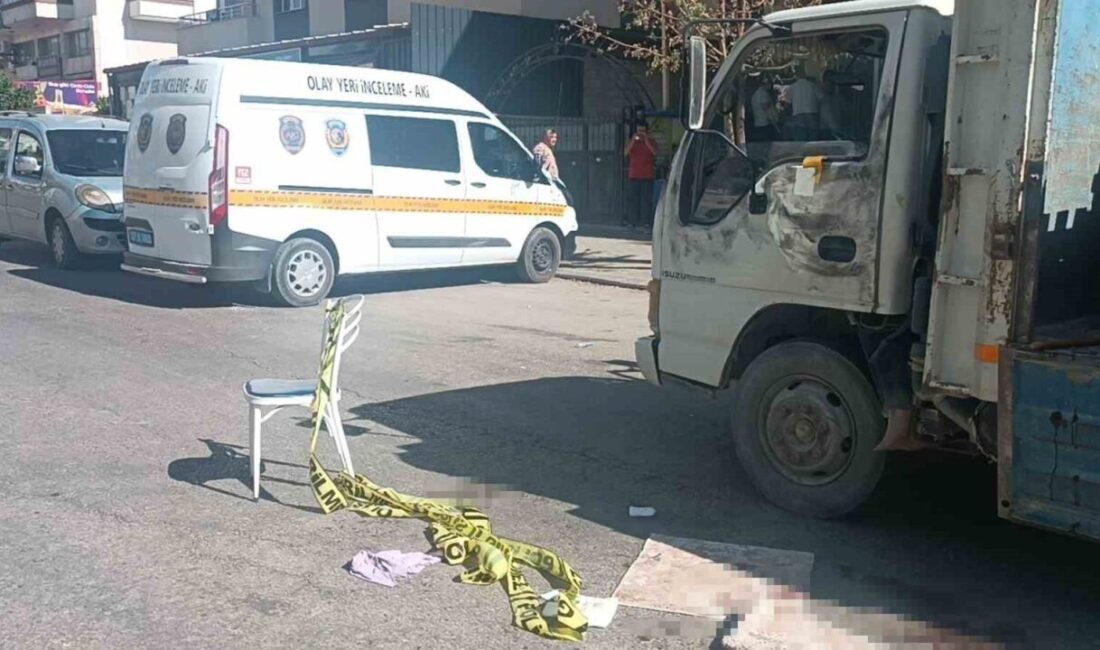 Gaziantep’te, kuzenler arasındaki borç meselesi yüzünden çıkan bir kavgada bıçaklanarak