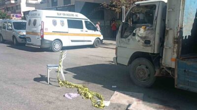 Gaziantep’te, kuzenler arasındaki borç meselesi yüzünden çıkan bir kavgada bıçaklanarak