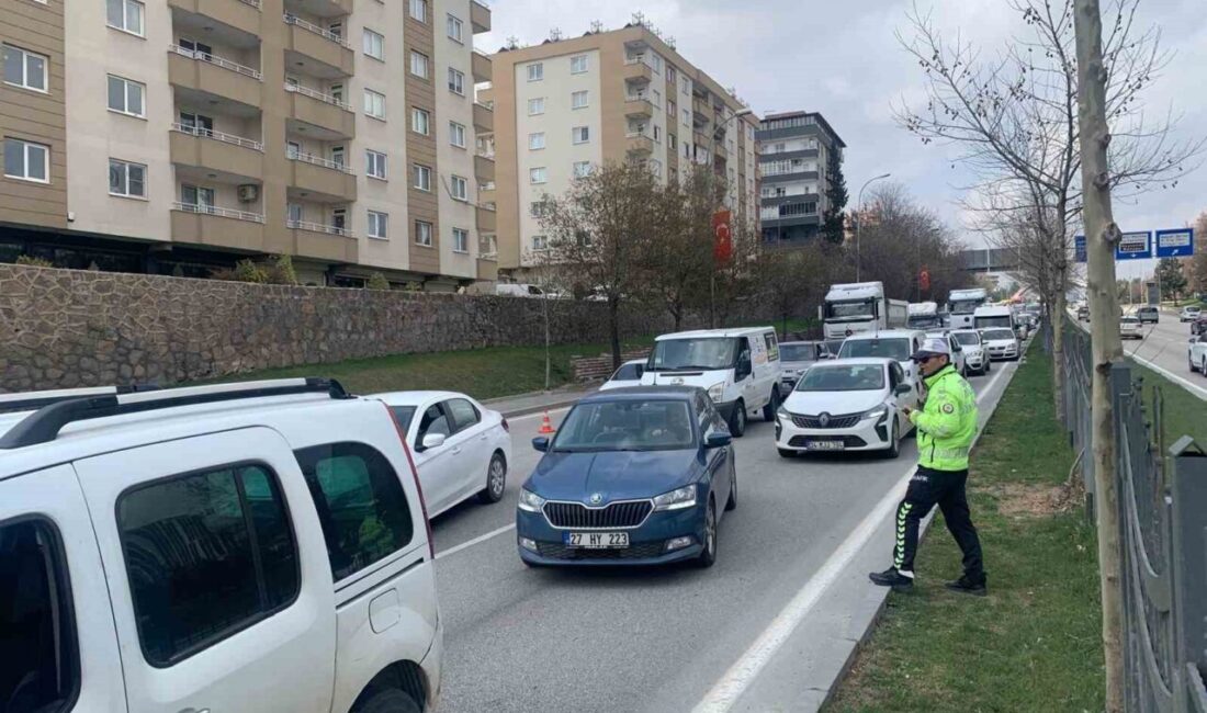 Gaziantep’te İpek Yolu üzerinde meydana gelen trafik kazasında, ismi şu