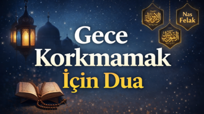 Gece yalnız kalınca artan endişe, ani uyanmalar, karabasan hissi ya