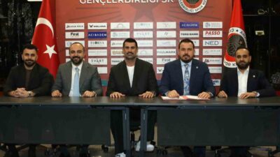 Gençlerbirliği Kulübü, takımın teknik direktörlük görevine eski futbolcusu Volkan Demirel