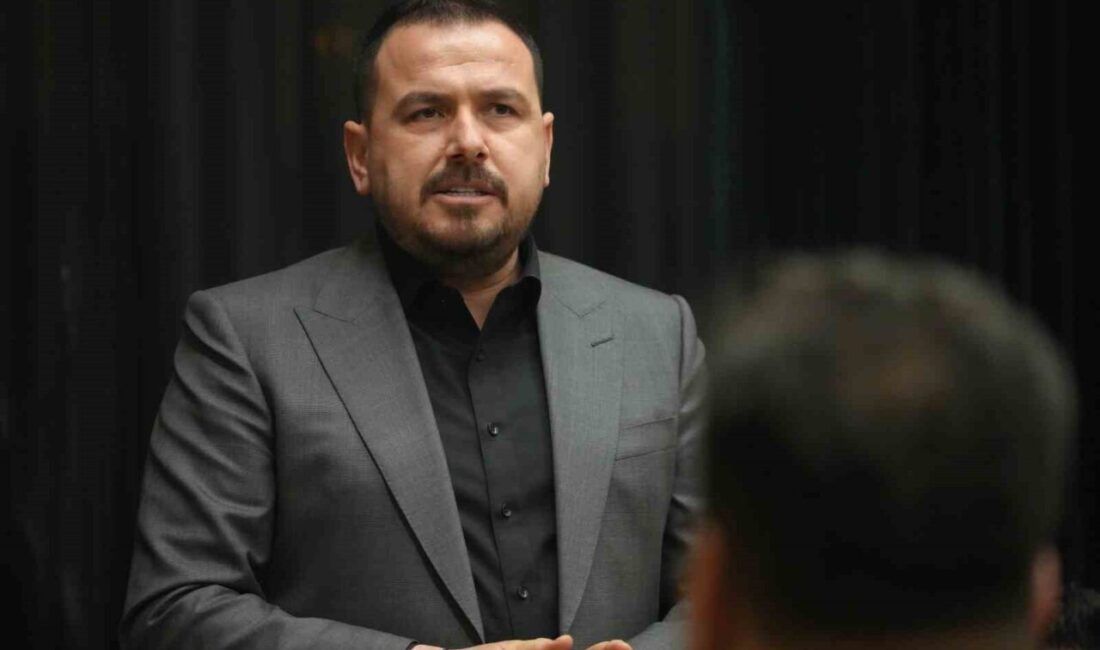 Gençlerbirliği’nin Başkan Vekili Adnan Duman, Trendyol Süper Lig’in 26. haftasında