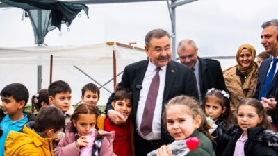 Gölbaşı Belediyesi’nin sera alanında yetiştirilen yerli ata tohumları, Belediye Başkanı