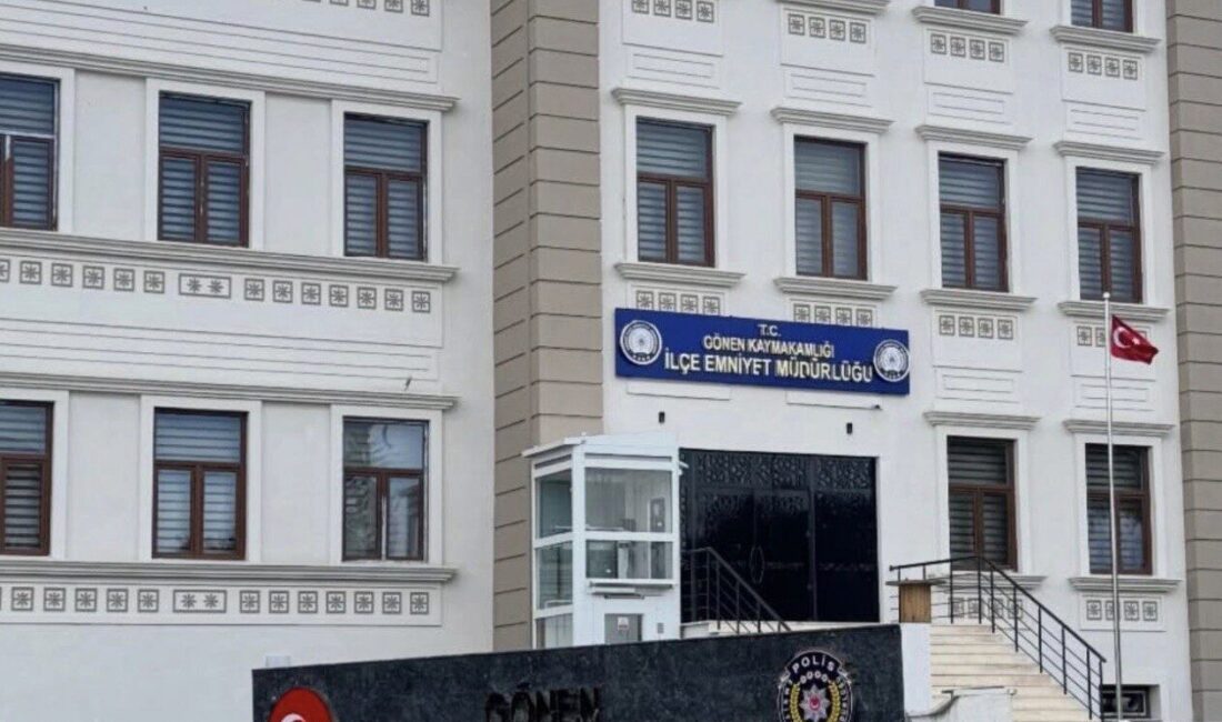 Gönen İlçe Emniyet Müdürlüğü ekipleri tarafından gerçekleştirilen operasyonda, uyuşturucu madde
