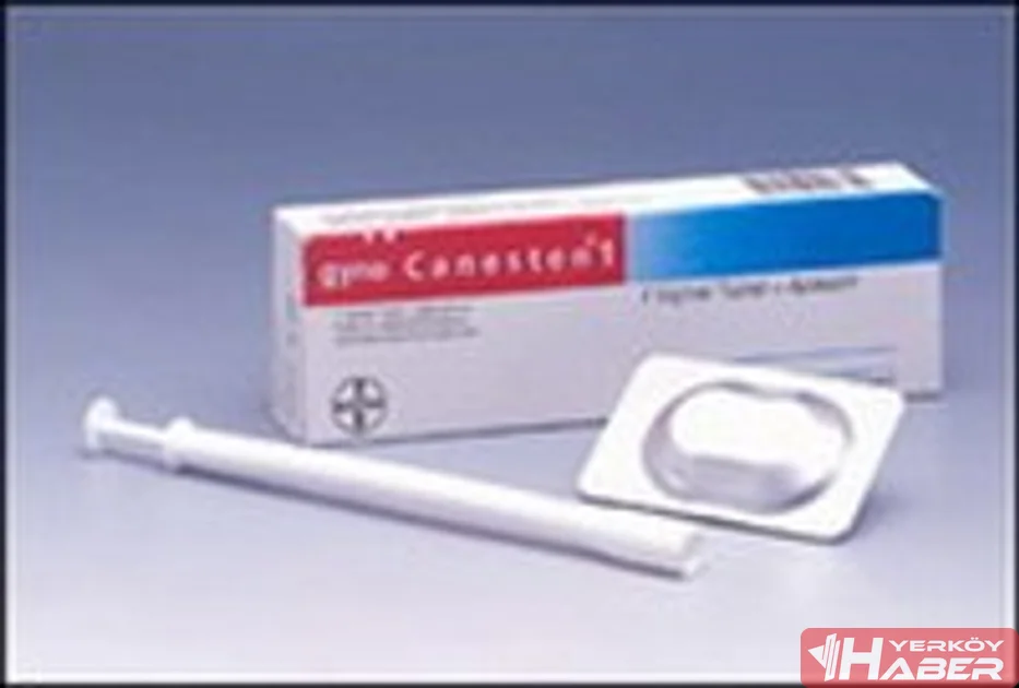 Gyno-Canesten ilaç görseli