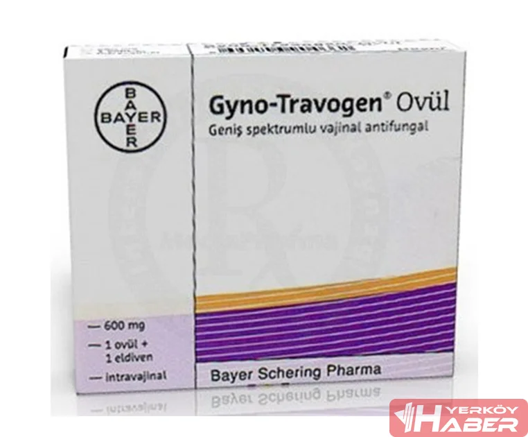 Gyno-Travogen ilaç görseli