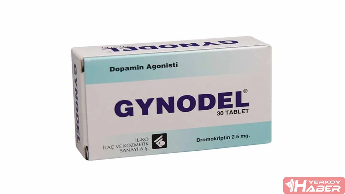 Gynodel Ovül ilaç görseli