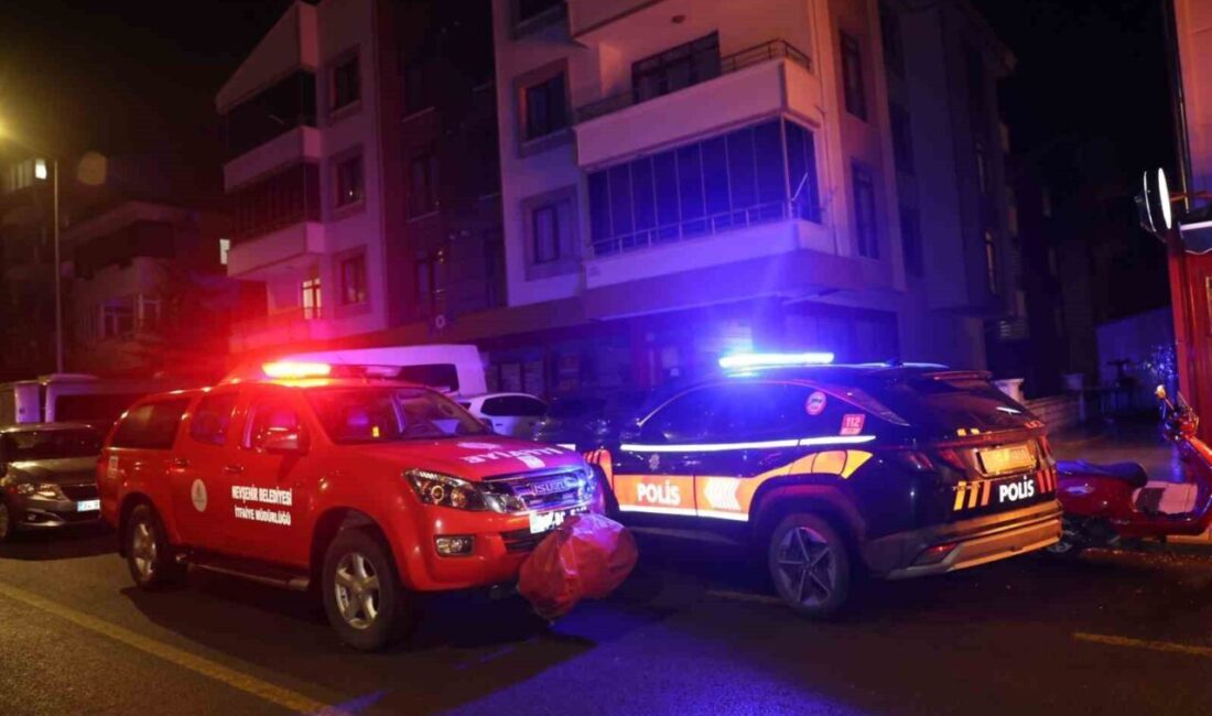 Nevşehir’de, yakınları tarafından 4 gündür haber alınamayan bir kişinin evinde