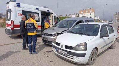 Adıyaman’da meydana gelen trafik kazasında bir kişi yaralandı. Sümerevler Mahallesi